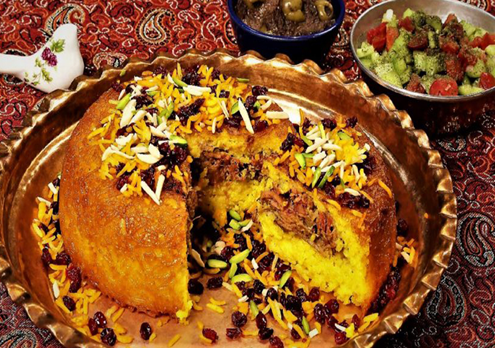 چرا باید کتاب خوراک های بومی ایران را بخوانیم؟