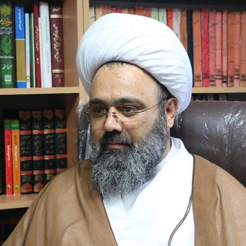 حجت الاسلام و المسلمین مهدی دانشمند