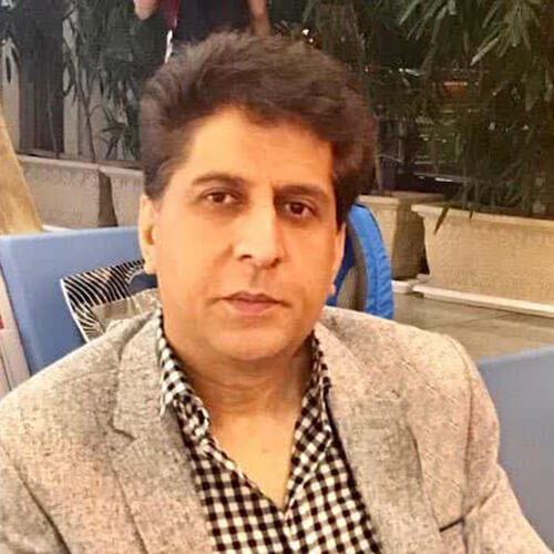 سیدعلی حافظی