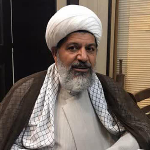 حجتالاسلام علی شیرازی