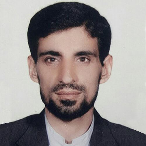 احمد ابراهیمی هرستانی