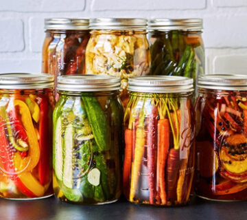 مشاغل خانگی (ترشیجات)، کتابی پر از دستورهای خوشمزه و کاربردی