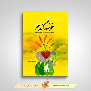 خوشه گندم(ناداستانهای واقعی از برکت زندگی)