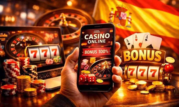 Casino Online España Descubre el Bono 2026