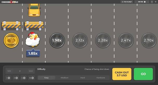 Análisis del videojuego Chicken Road 2.0
