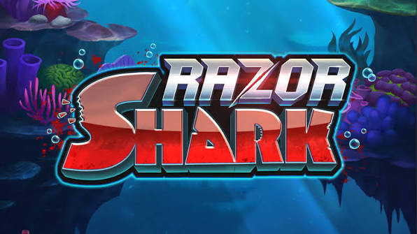 Recenzja automatu Razor Shark Jackpots