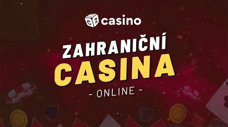 Nová Česká Kasina Vzrušující Svět Online Hracích Automatů