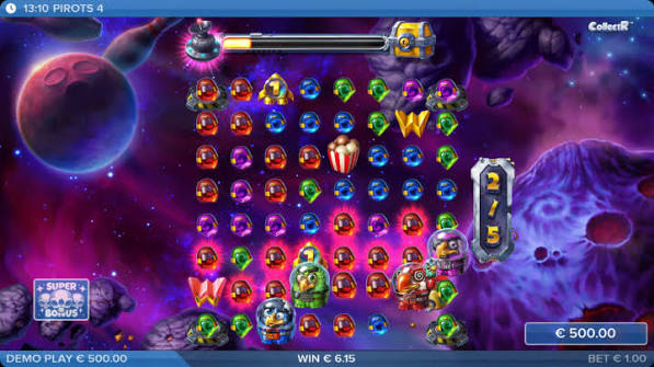 Embark on an Exciting Adventure with Pirots 4 Slot